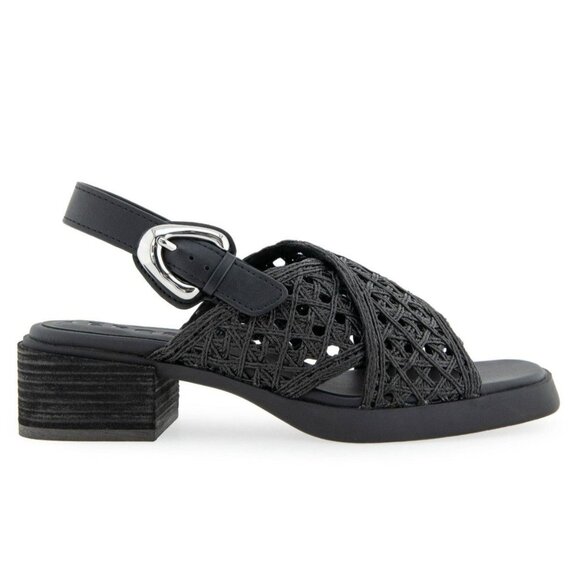 Aerosoles Demi Block Heel Women's Slingback Sandals - Picture 2 of 4